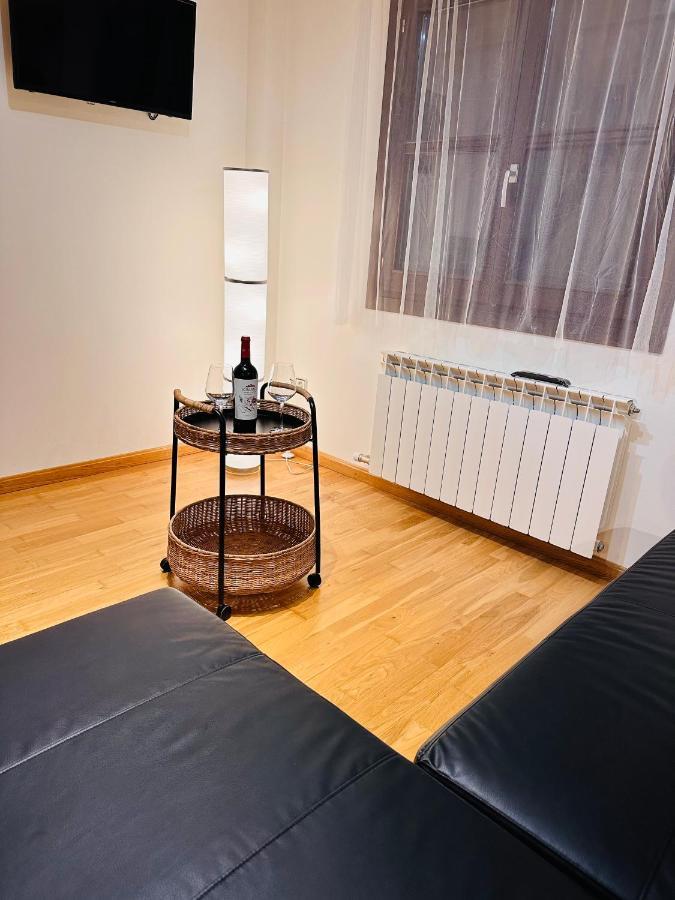 Apartamento Lozano Parzan Екстер'єр фото