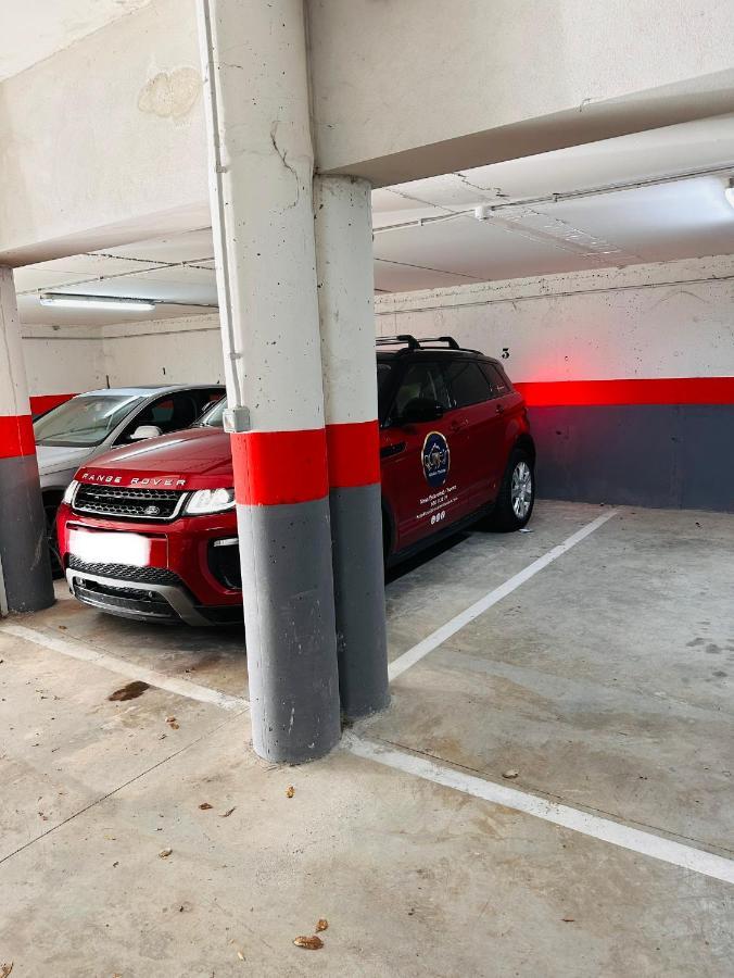 Apartamento Lozano Parzan Екстер'єр фото